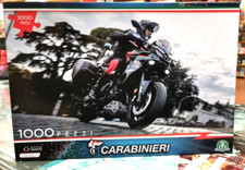 PUZZLE 1000 PEZZI CARABINIERI MOTO PRONTO INTERVENTO