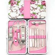 Confezione 12 Set Manicure e