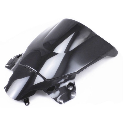 Parabrezza moto nero per - moto, honda