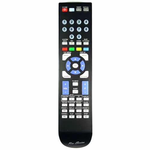 Controllo remoto blu ray - controllo,