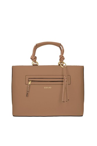 Liu borsa mano marrone - mano,