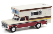 FORD F-250 Camper Special -