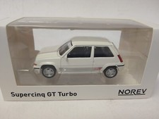 Norev renault supercinq gt - 5,