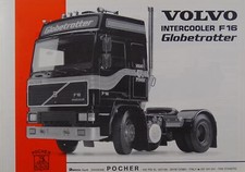 Pocher 1:8 istruzioni Volvo