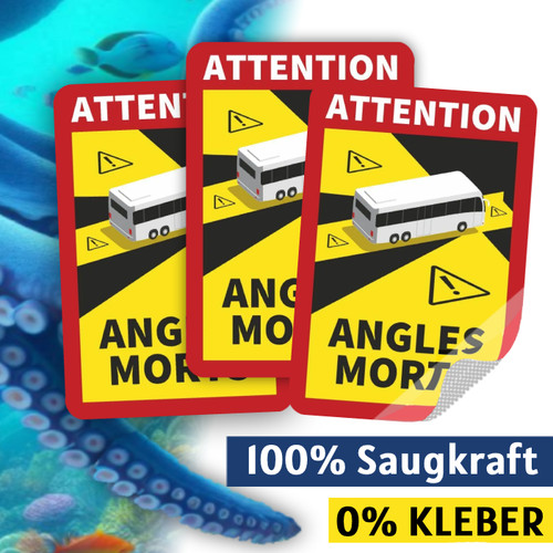 Angles morts pellicola a - 3x,