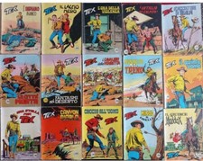 Tex Willer Fumetti 171 172 173 174 175 176 177 178 179 180 181 182 183 184 185