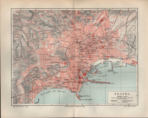 Mappa mappa pianta della