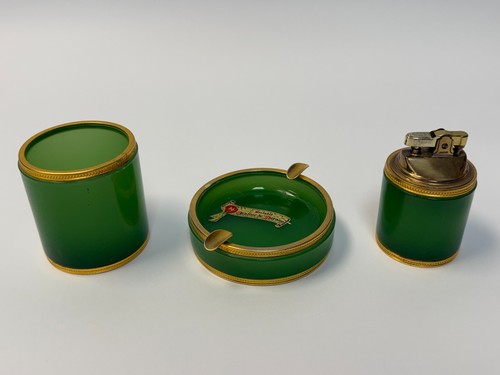 Set fumo vetro opalino murano - set,