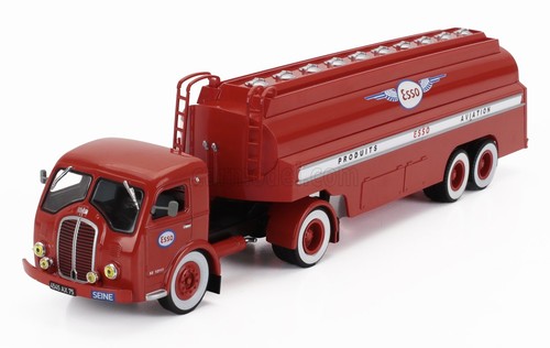 Modellino statico camion - modellino, somua
