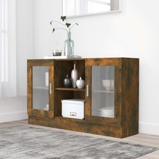 Mobile Vetrina Rovere Fumo