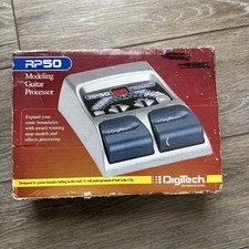 DigiTech RP50 Digital Amp