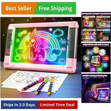 Tavolo da Disegno LED