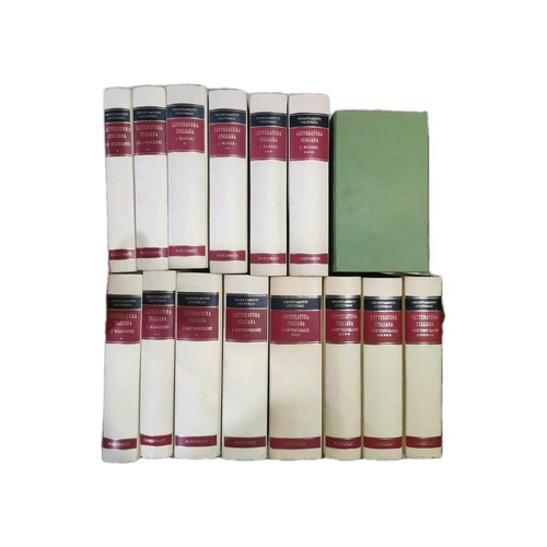 Letteratura italiana - letteratura,