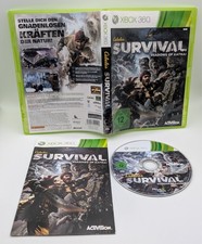 Cabela's Survival Shadows of