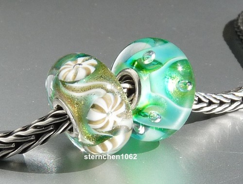 Trollbeads ooak pezzo - *, *