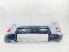 PARAURTI POSTERIORE COMPLETO