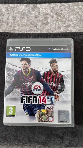 Gioco playstation fifa 14 - fifa,