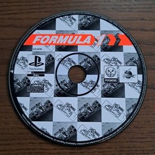 Formula 1 PlayStation 1 PS1