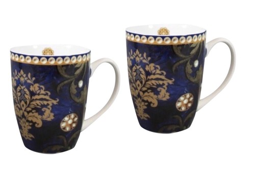 Brandani set tazze mug - brandani, 2