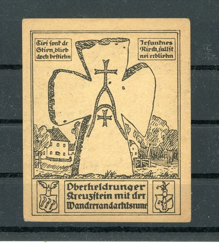 Oberheroungen pfennig - oberheroungen,