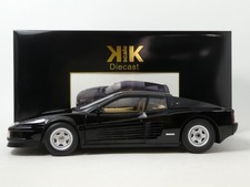 KK Ferrari Testarossa black