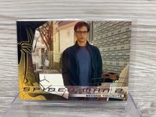 2004 UPPER DECK SPIDER-MAN 2