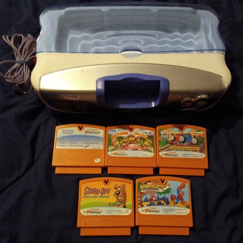 Vtech smile motion console - vtech,