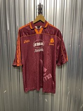 Maglia AS Roma Home 1995/96 -