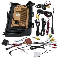 AUTORADIO 9" ANDROID 10.0 GPS