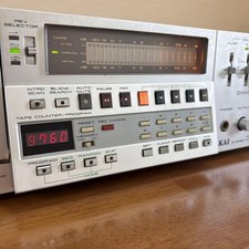 Akai f66rc stereo cassette - akai,