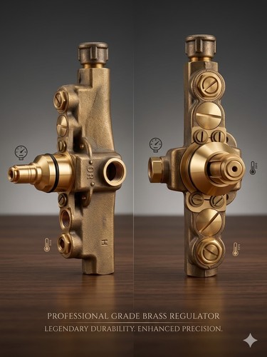 Miscelatore termostatico