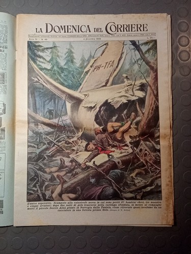 Domenica del corriere - domenica,