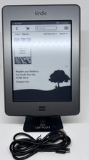 Amazon Kindle Touch D01200