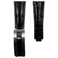 Cinturino orologio pelle