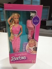 Bambola barbie 1982 twirly - , "twirly