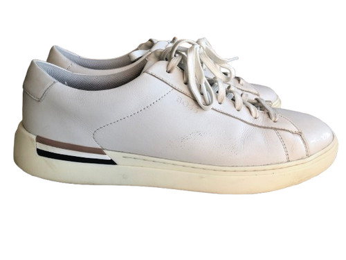 Hugo boss clint tennis bianco - boss,