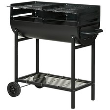 Outsunny barbecue acciaio - barbecue,