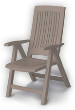 POLTRONA 5 POSIZIONI TORTORA