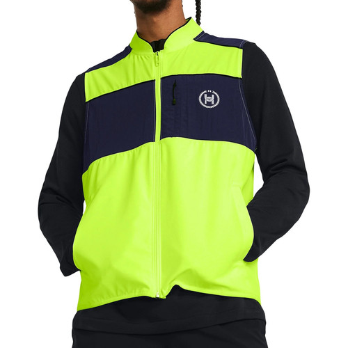 Under armour launch gilet - under, uomo
