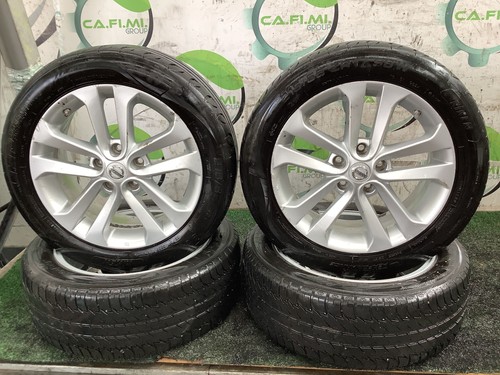 Cerchi lega per nissan - cerchi,