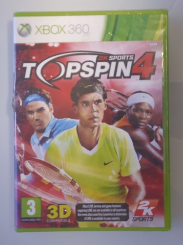 Xbox 360 sealed - xbox,