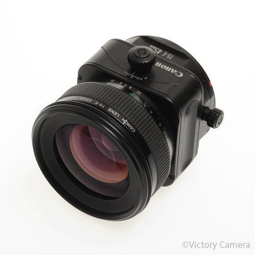Canon mm f2 - ts-e, 45