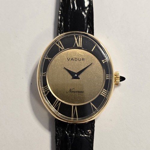 Orologio vadur nouveau vintage - orologio,
