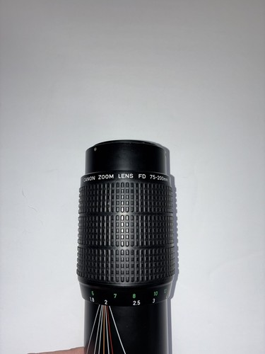 Canon 200mm obiettivo - canon,