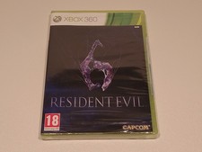 Resident Evil 6 - Xbox 360 -