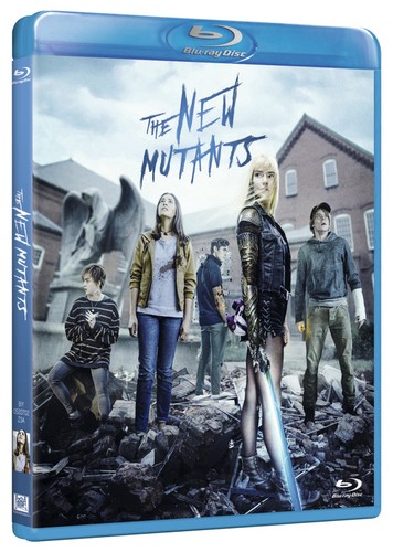 Film the new mutants - new,