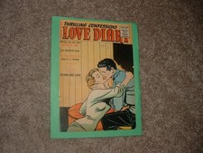 1955 Our Love Diary 48 Last