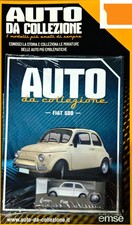 AUTO DA COLLEZIONE MINIATURE