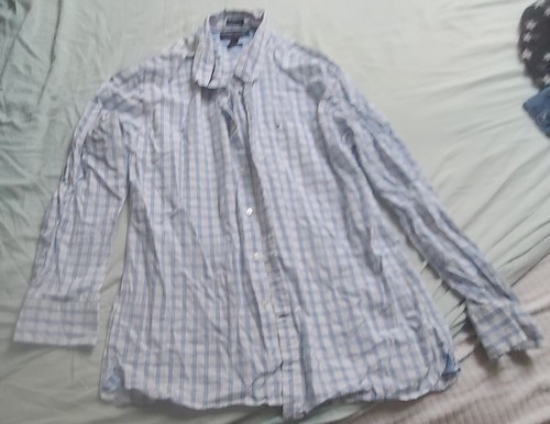 Camicia tommy hilfiger s - hilfiger, 80's