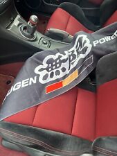 Tappetino cruscotto Mugen Honda Civic Type R Ep3 Fn2 Fk2 Fk8 FL5